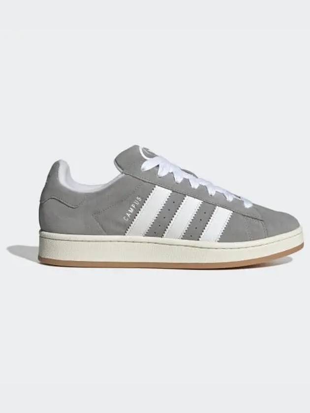 Campus 00s Suede Low Top Sneakers Grey - ADIDAS - BALAAN 2