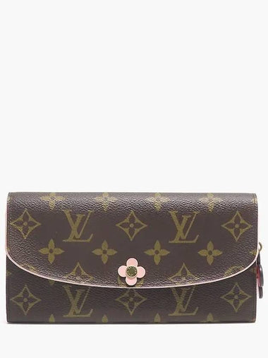 M64202 long wallet - LOUIS VUITTON - BALAAN 1