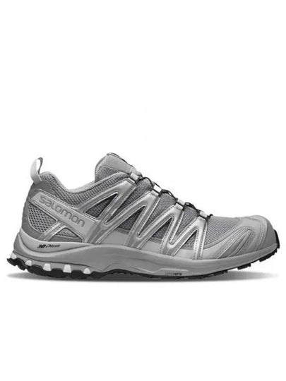 XA Pro 3D Low-Top Sneakers Grey - SALOMON - BALAAN 2