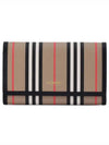 Detachable Strap Icon Stripe Wallet Cross Bag - BURBERRY - BALAAN 2