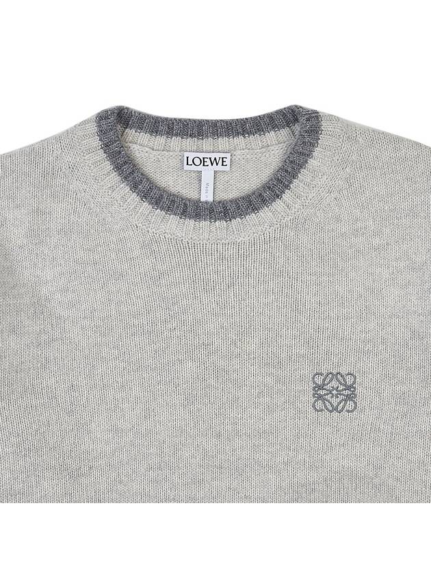 Anagram Wool Sweater S359Y14KCU 1130 - LOEWE - BALAAN 4