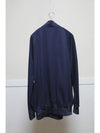 Yohji Yamamoto long zip-up track top - Y-3 - BALAAN 2