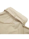 Leda Parka Beige - MONCLER - BALAAN 5