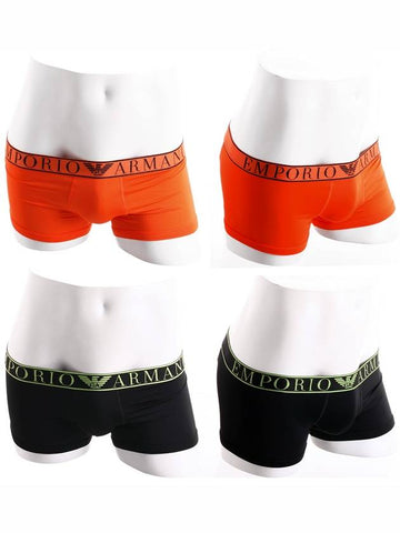 Armani Men's Briefs Underwear Drawn 719 - EMPORIO ARMANI - BALAAN 1