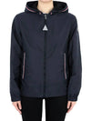 Kids GRANDUC hooded jacket navy 1A00024 5968E 742 12 14A Adults can wear - MONCLER - BALAAN 3