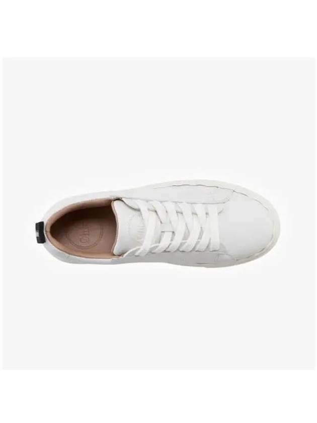 Women's Lauren Low Top Sneakers White - CHLOE - BALAAN 4