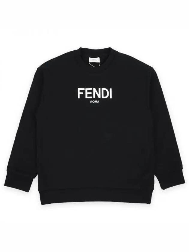 Kids Knit Sweatshirt JUH0515V0 F0GME - FENDI - BALAAN 2