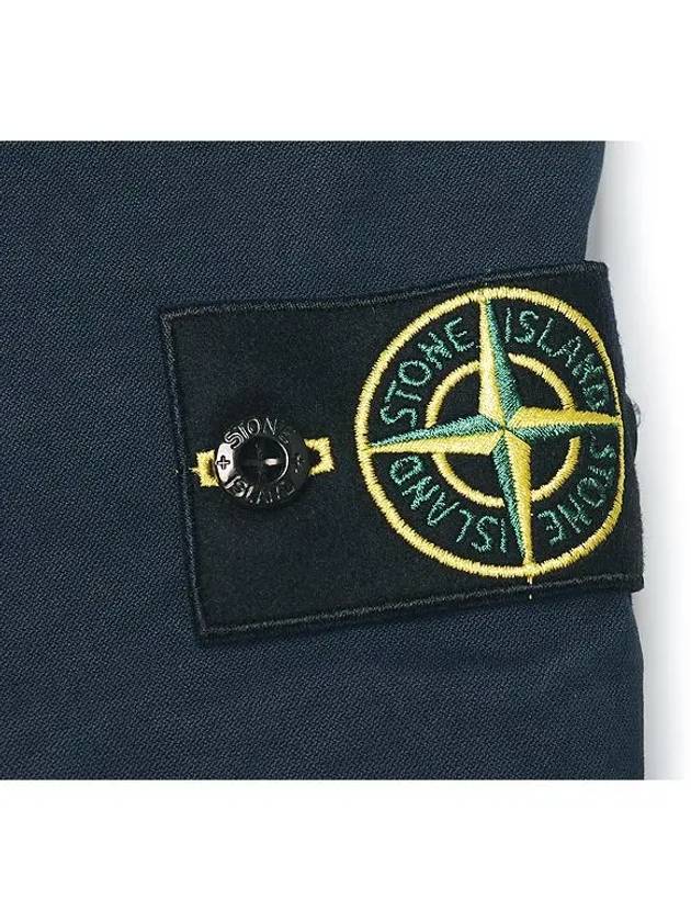 Waffen Cargo Pants Navy - STONE ISLAND - BALAAN.