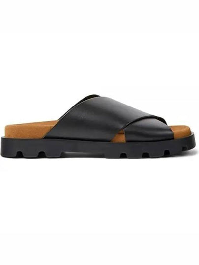 Brutus Sandals Black - CAMPER - BALAAN 2