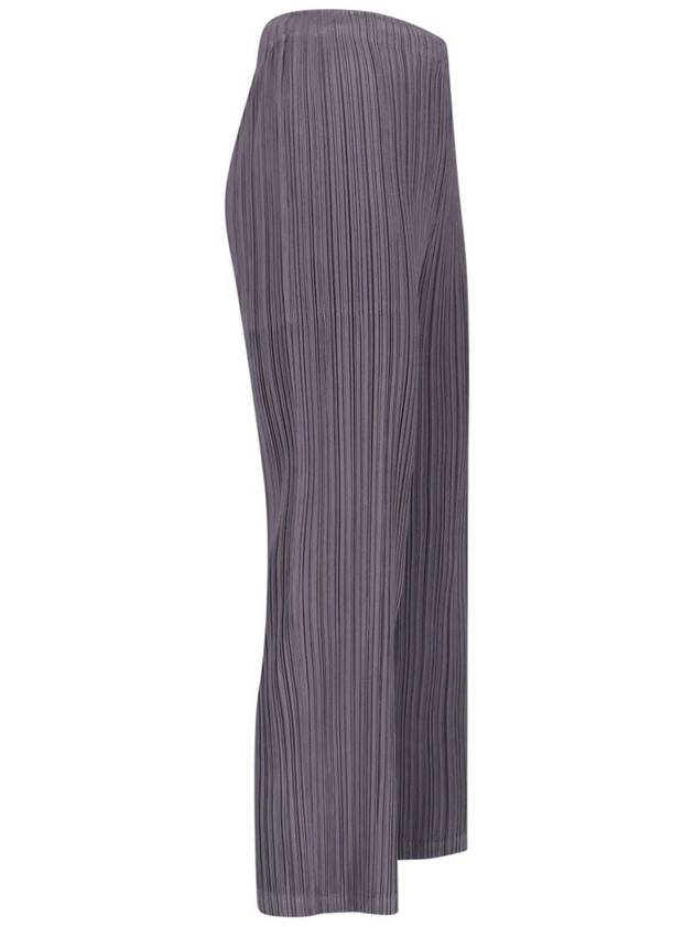 Pleats Please Trousers - ISSEY MIYAKE - BALAAN 3