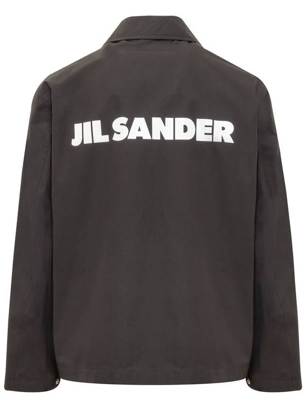 24 ss Blouson in Cotton J23BN0003J45071001 B0271011363 - JIL SANDER - BALAAN 3