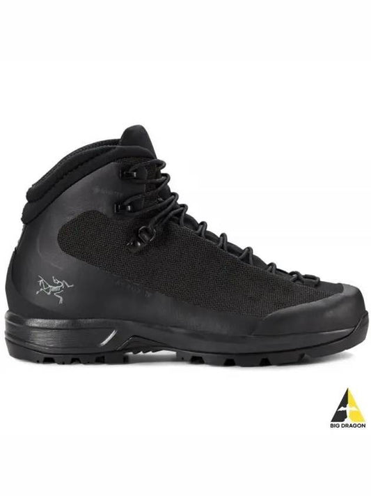 Acrux TR GTX High Top Sneakers Black - ARC'TERYX - BALAAN 2