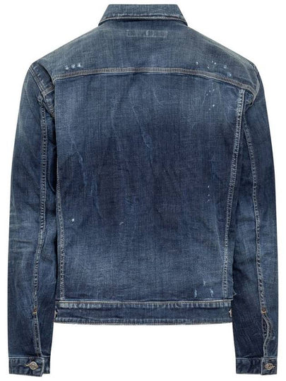 DSQUARED2 Over Jean Jacket - DSQUARED2 - BALAAN 2