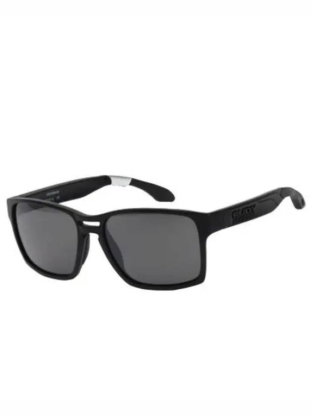 Spinair Matte Black Polar Gray Laser Sports Sunglasses Glasses - RUDYPROJECT - BALAAN 1