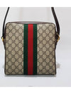 women cross bag - GUCCI - BALAAN 4