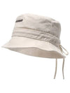 Le bob Gadjo Bucket Hat Offwhite - JACQUEMUS - BALAAN 2