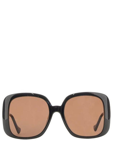 Gucci Low Bridge Rectangular Glasses - GUCCI - BALAAN 1