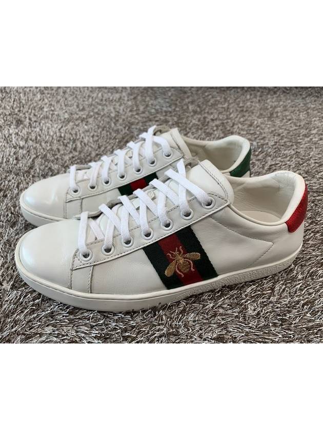 Ace bee embroidery sneakers 36 5 235 - GUCCI - BALAAN 1