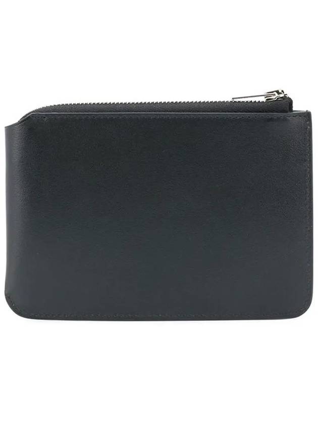 Signature Logo Card Wallet Black - ACNE STUDIOS - BALAAN 4