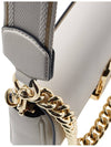 J Marc Logo Chain Shoulder Bag W\hite - MARC JACOBS - BALAAN 10