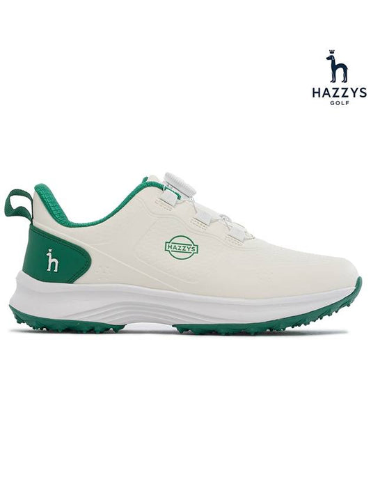 Spikeless Golf Shoes Green GREEN HZSH 007L - HAZZYS GOLF - BALAAN 1