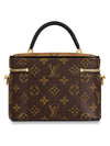 Vanity PM Monogram Pouch Bag Brown - LOUIS VUITTON - BALAAN 5