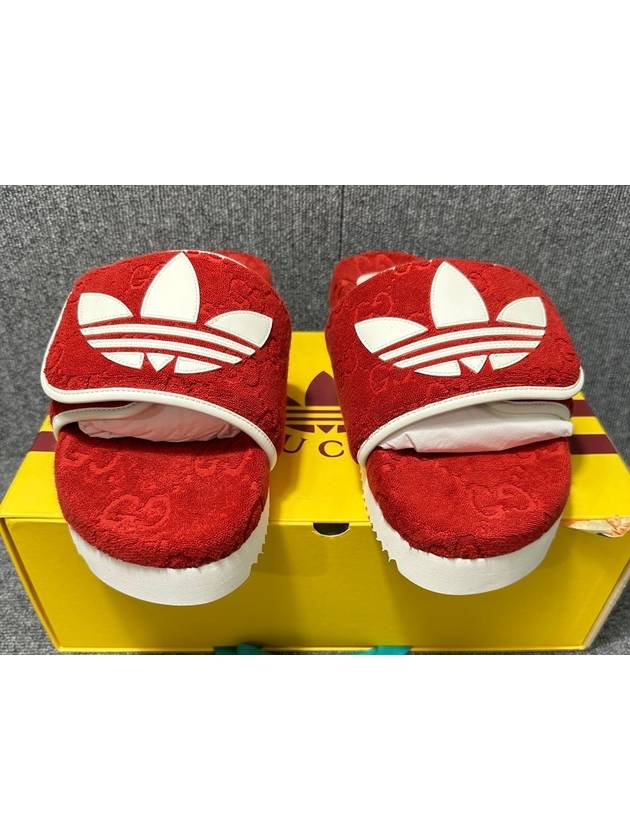 x Adidas Slippers 270 - GUCCI - BALAAN 2