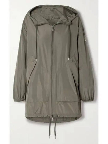 24 1A00092 597JT 82G MELIA Parka Jacket - MONCLER - BALAAN 1