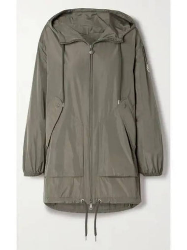 24 1A00092 597JT 82G MELIA Parka Jacket - MONCLER - BALAAN 1