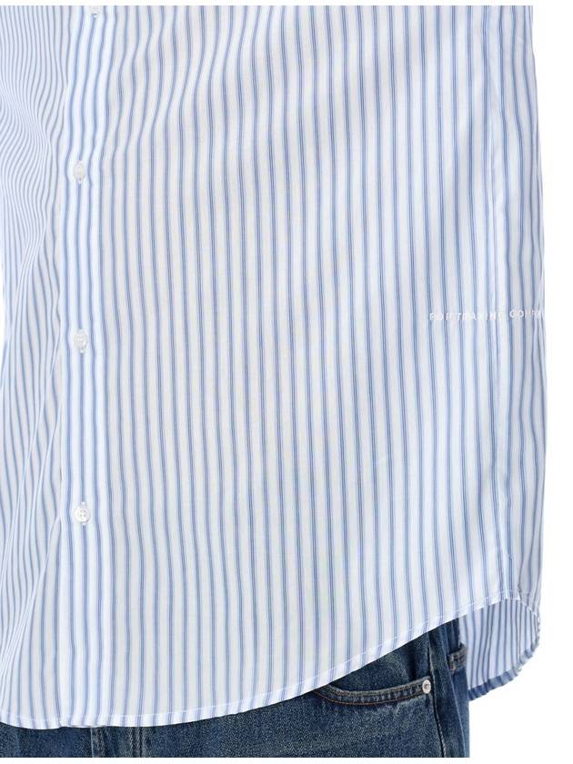 Pop Trading Company Stripes Shirt - POP TRADING COMPANY - BALAAN 3