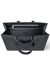 Sac Plat 24H Tote Bag Black - LOUIS VUITTON - BALAAN 4