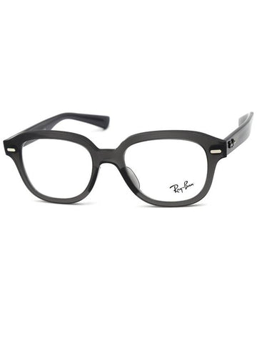 RayBan Glasses Erik RB7215F 8257 - RAY-BAN - BALAAN 1