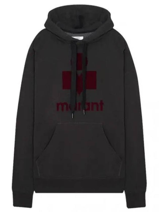 Mansell hooded sweatshirt - ISABEL MARANT - BALAAN 1