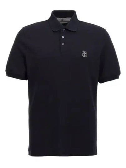 Polo T shirt ME8548770CD361 - BRUNELLO CUCINELLI - BALAAN 2