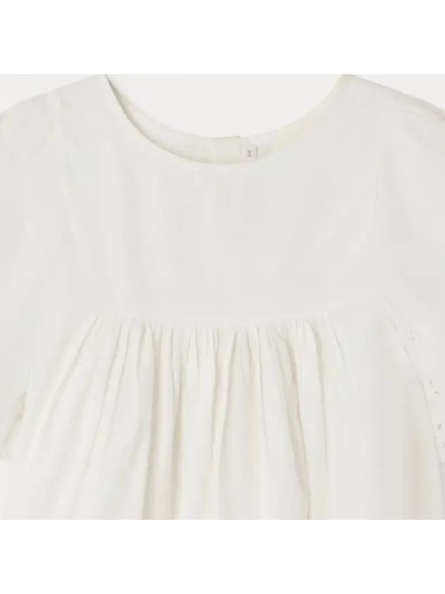 Bonpoint Francesca One Piece Milk White S04GDRW00001 002 - ETC - BALAAN 2