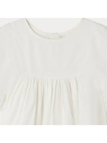 Bonpoint Francesca One Piece Milk White S04GDRW00001 002 - ETC - BALAAN 2