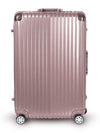 Aluminum Frame Air Travel Carrier 29 Inch Rose Gold - KLEPTON - BALAAN 1