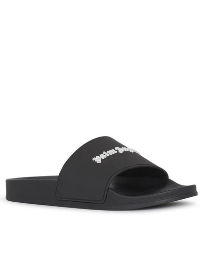 Palm Angels Sandals Black - PALM ANGELS - BALAAN 2