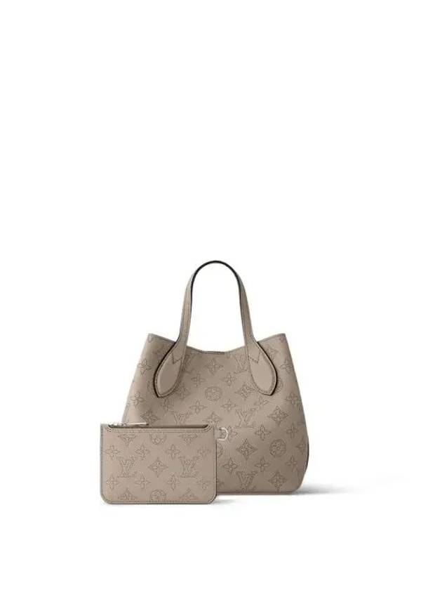 Blossom PM Tote Bag Galet - LOUIS VUITTON - BALAAN 3