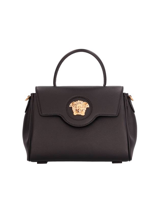 Medium La Medusa Chain Tote Bag Black - VERSACE - BALAAN 2