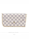 women cross bag - LOUIS VUITTON - BALAAN 2