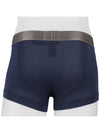 Soft Modal Trunk Briefs Navy - EMPORIO ARMANI - BALAAN 5