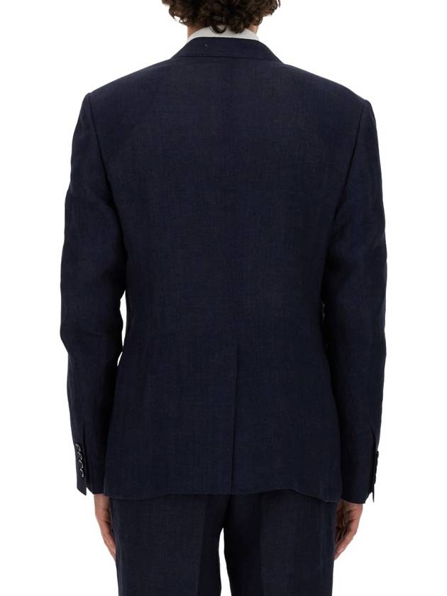 24 ss Jacket navy G2QS7THUMHJS8280 B0481010300 - DOLCE&GABBANA - BALAAN 4