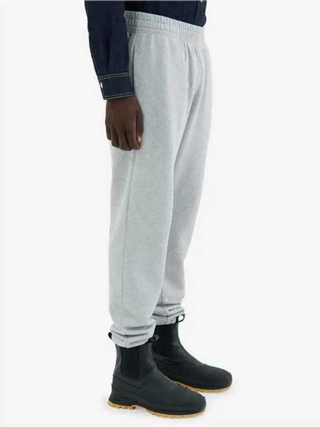 logo jogger pants - MAISON KITSUNE - BALAAN 6