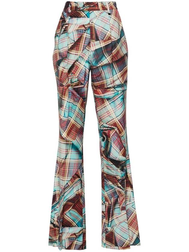 Vivienne Westwood Trousers - VIVIENNE WESTWOOD - BALAAN 1