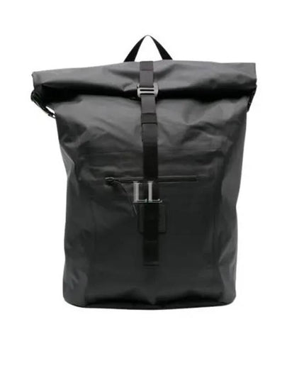 Rubber Rebs Buckle Backpack Black - CP COMPANY - BALAAN 2