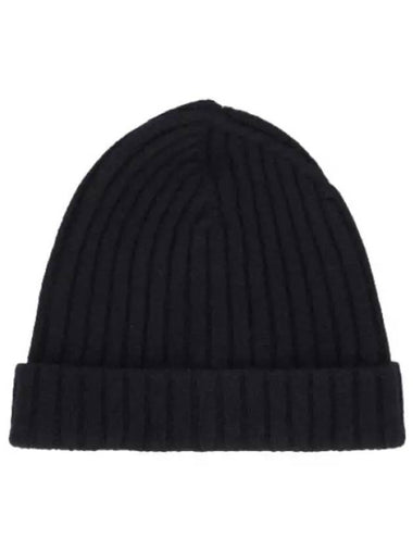 wool beanie black - JIL SANDER - BALAAN 1