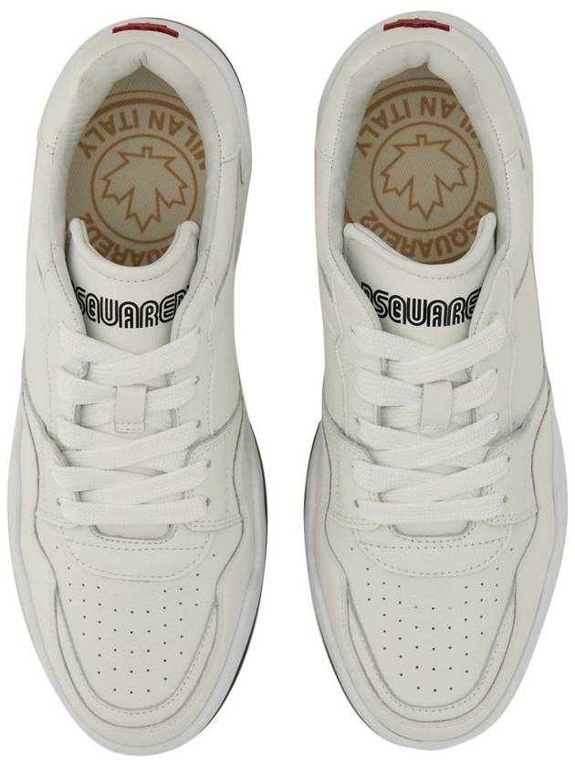 sneakers SNM0355 015048671062 WHITE - DSQUARED2 - BALAAN 7