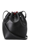 Mini Bucket Bag 18 Black HMB004SA BLACK - MANSUR GAVRIEL - BALAAN 3