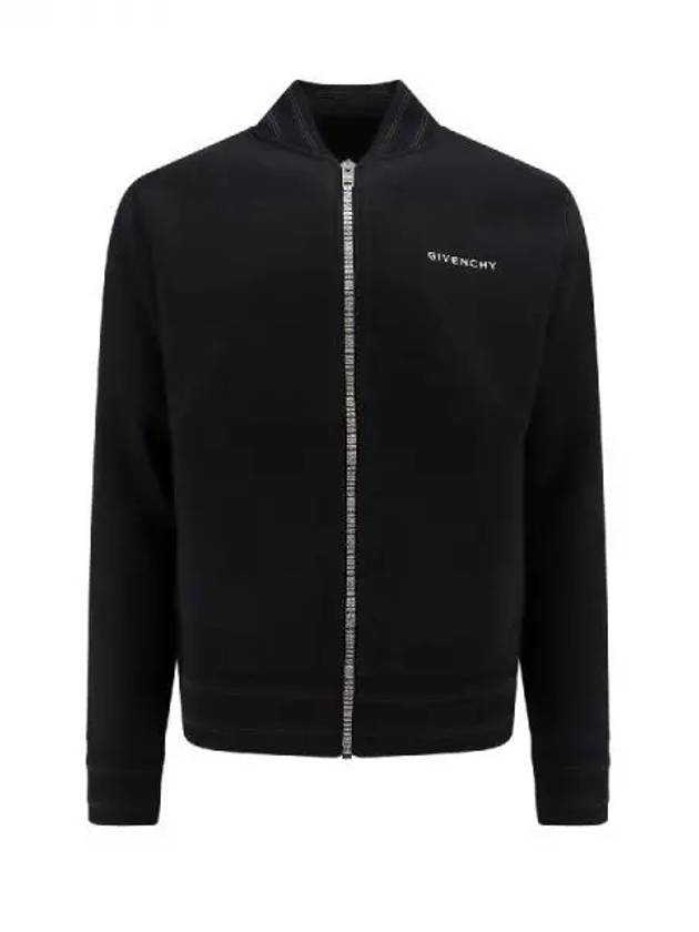 4G Star Wool Bomber Jacket 270395 - GIVENCHY - BALAAN 1